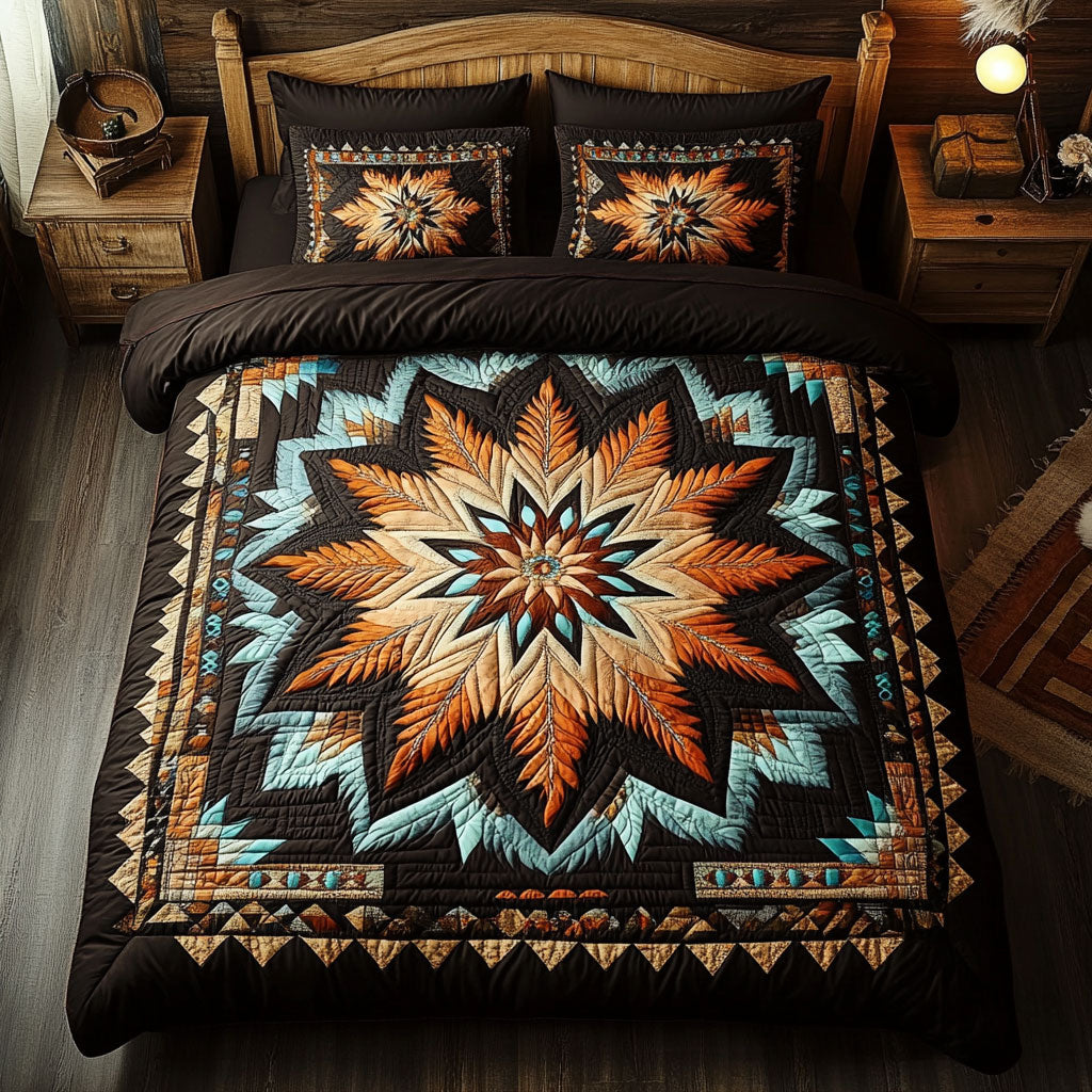 Southwest Sun CP1201054CL Duvet Cover Set