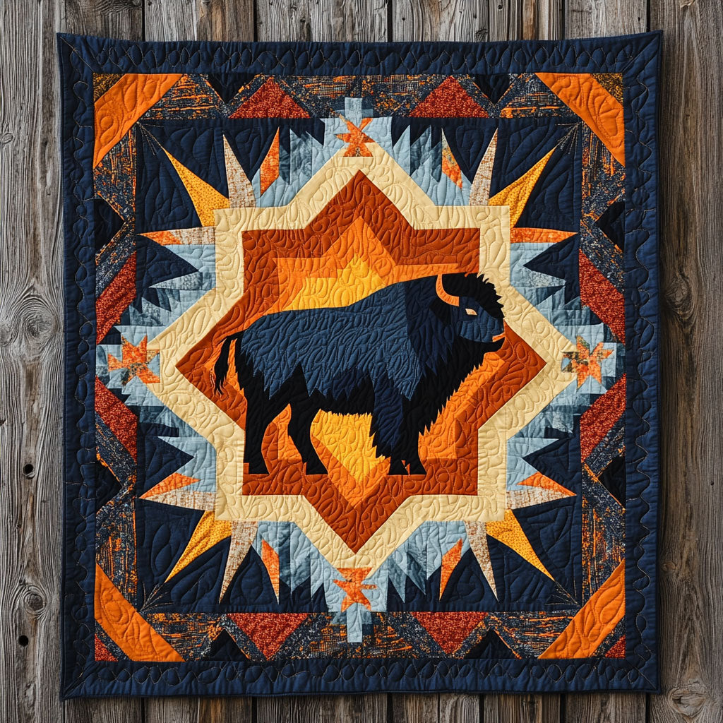 Eclipse Bison WN0901018CL Quilt