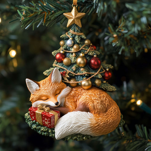 Snuggle Nap CP1710024CL Christmas Ornament
