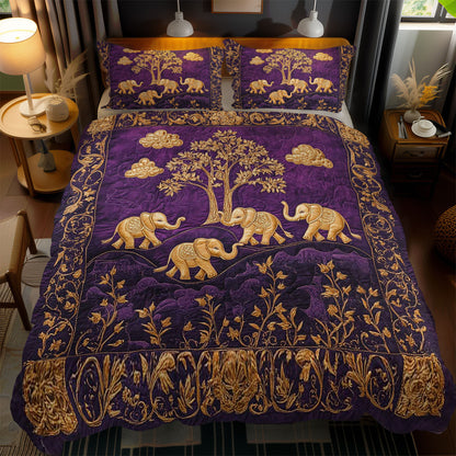 Golden Elephant Harmony WN1103119CL Duvet Cover Set