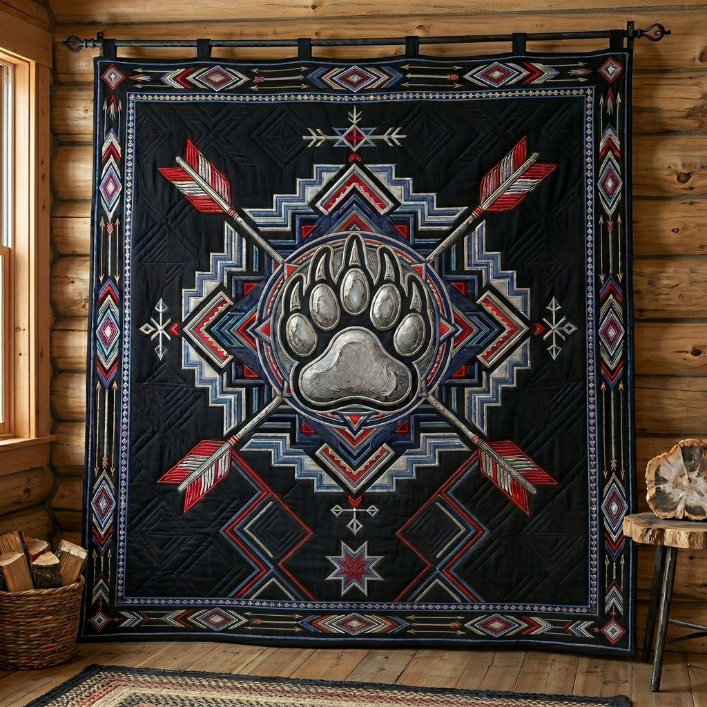 Guardian Bear Paw WN1106005CL Quilt