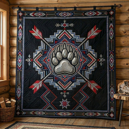 Guardian Bear Paw WN1106005CL Quilt