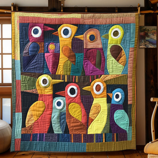 Whimsy Wings CP0701007CL Quilt