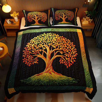 Celtic Tree Of Life WN1203089CL Duvet Cover Set