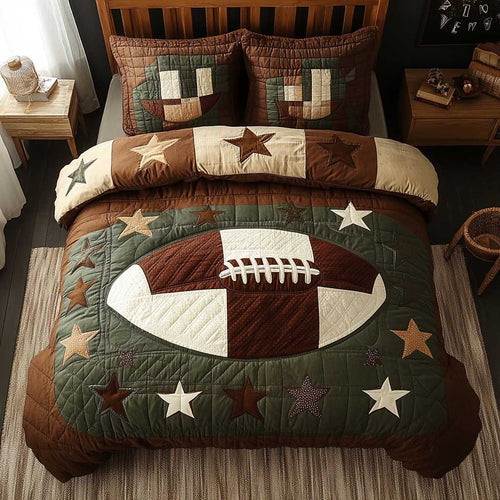 Football Lover WP2002052CL Duvet Cover Set