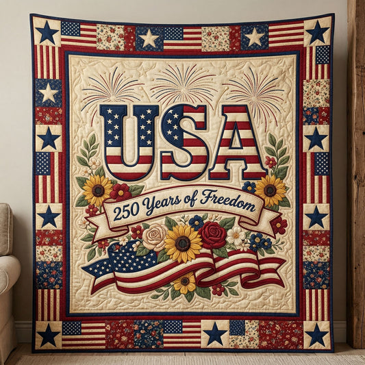 American Celebration WN0904005CL Quilt