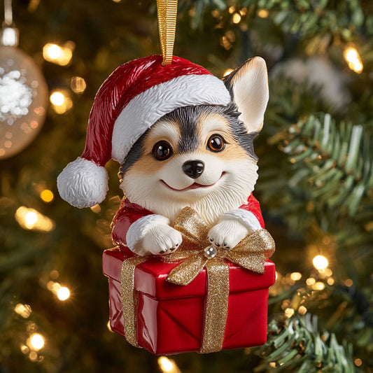 Frost Friend CP1510051CL Christmas Ornament