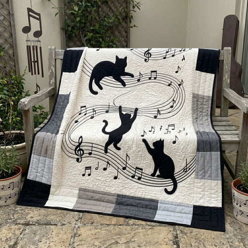 Harmony Paws WN2205014CL Quilt