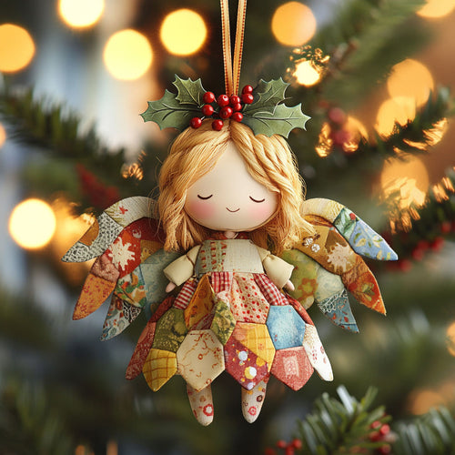 Little Angel Magic WN2411050CL Christmas Ornament