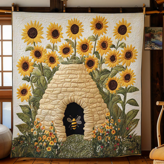 Golden Beehive WN2503067CL Quilt