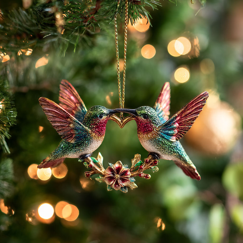 Garden Glimmer CP0312105CL Christmas Ornament