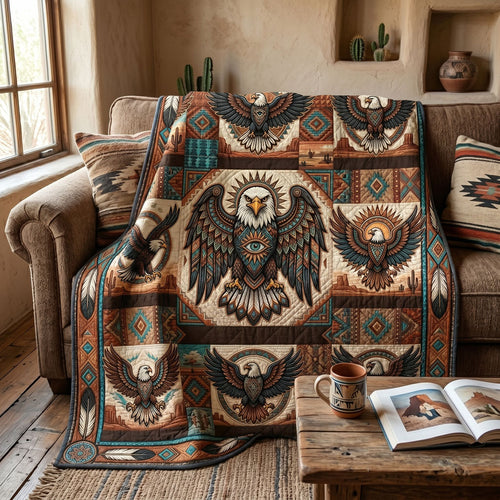 Eagle Spirit Legacy WN0906003CL Quilt