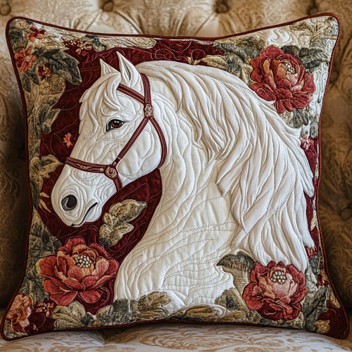 Scarlet Saddle CP1501033CL Quilt Pillow Case