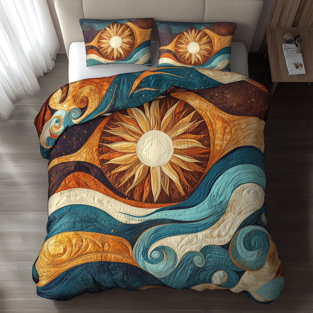 Endless Sun WN1701020CL Duvet Cover Set