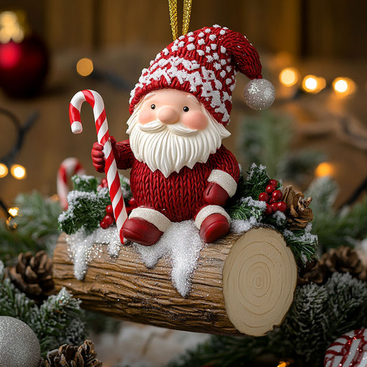 Candy Gnome CW2210002CL Christmas Ornament