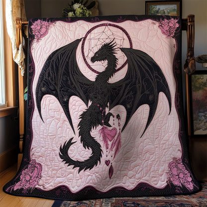 Guardian Of The Heart WN1002010CL Quilt