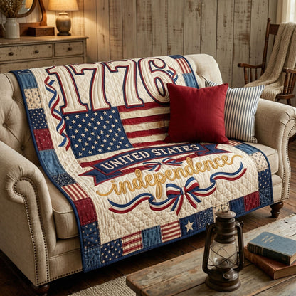 1776 American Independence Heritage WN1004001CL Quilt