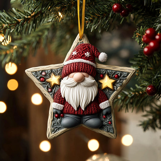 Jolly Star CW2210012CL Christmas Ornament