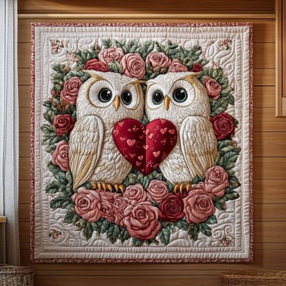 Forever Owls KL1501027CL Quilt