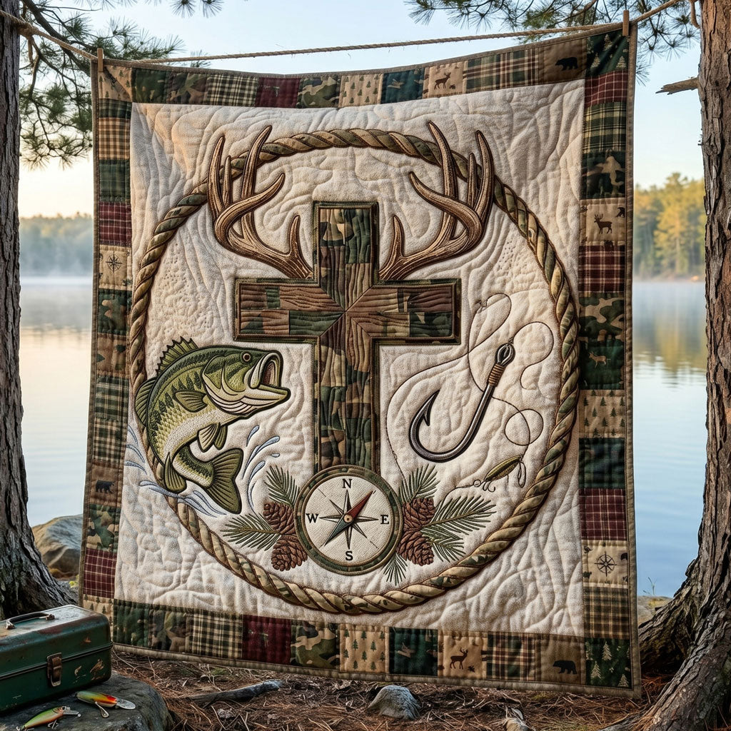Camo Faith Outdoors WN2104005CL Quilt