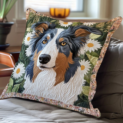 Daisy Companion CP1401011CL Quilt Pillow Case
