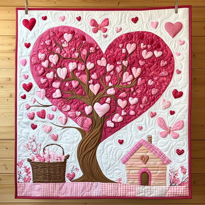 The Loving Tree KL1401023CL Quilt