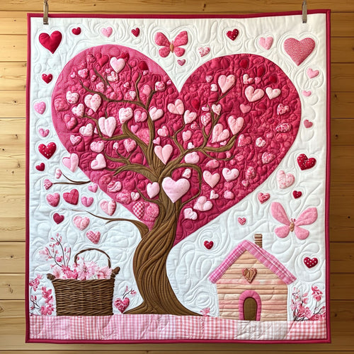 The Loving Tree KL1401023CL Quilt