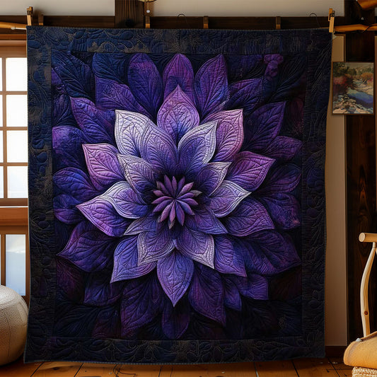 Moonflower Glow WN1303067CL Quilt