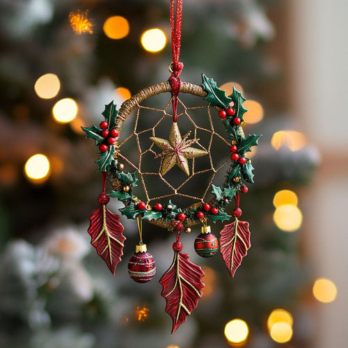 Winter Catcher CP2411108CL Christmas Ornament