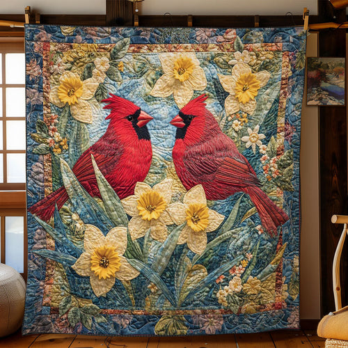 Cardinal Haven WN2002007CL Quilt