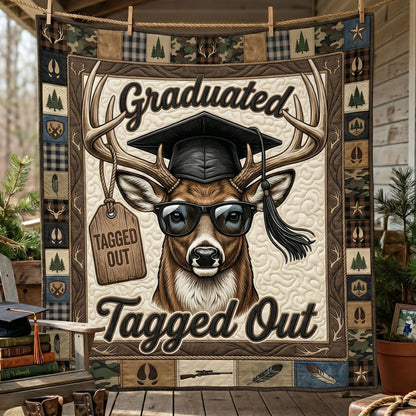 Buck Scholar WN2105003CL Quilt