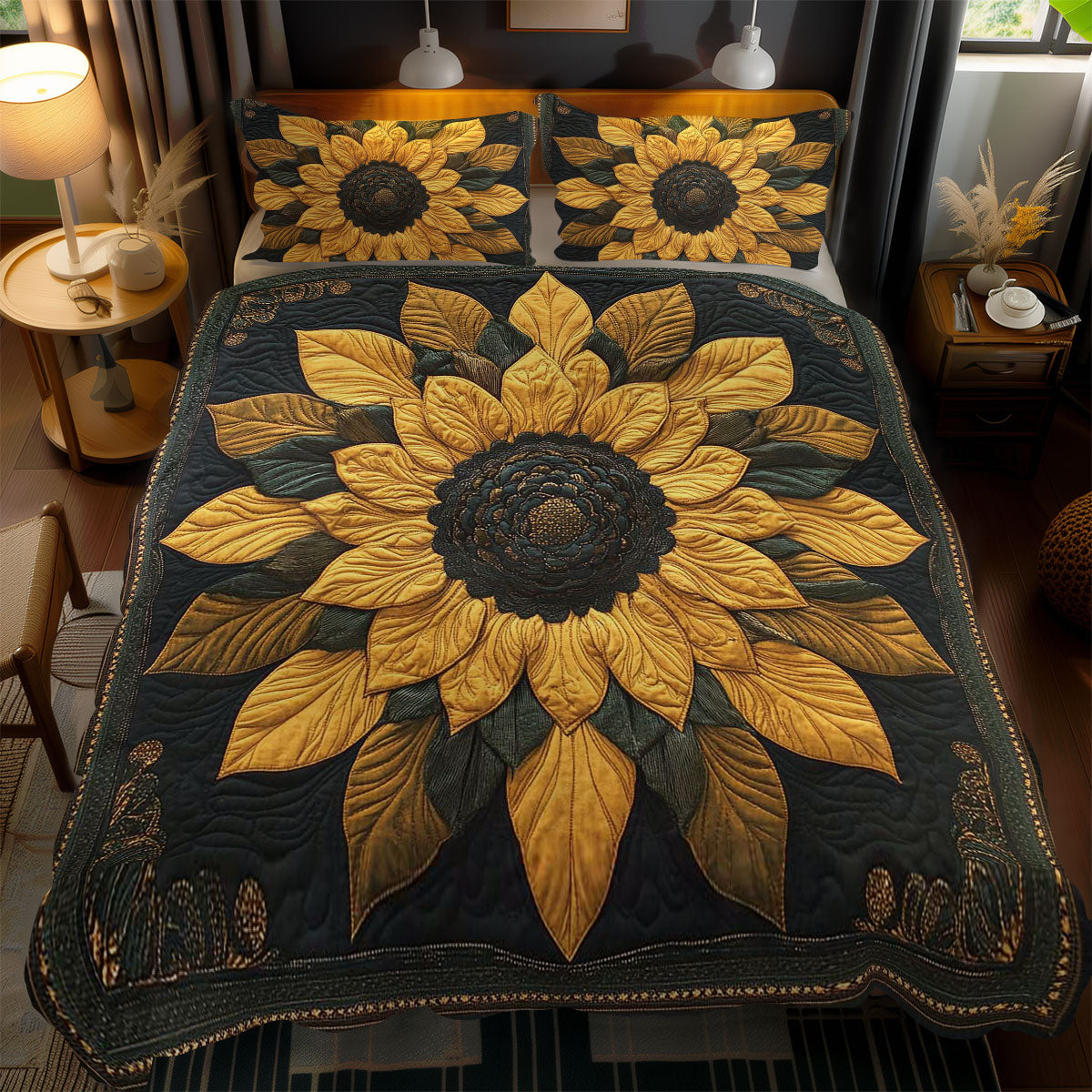 Sacred Flower WN1303192CL Duvet Cover Set