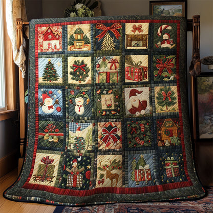 Christmas Magic WN0601101CL Quilt