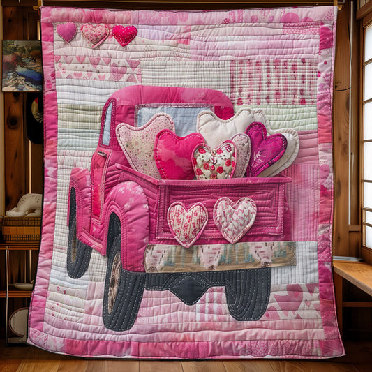 Love Delivery CP1201129CL Quilt