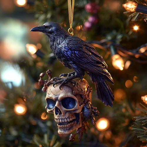 Dark Keeper CP2711023CL Christmas Ornament