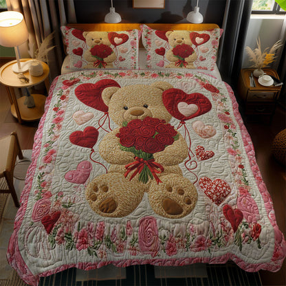 Bear Of Love WN0801059CL Duvet Cover Set