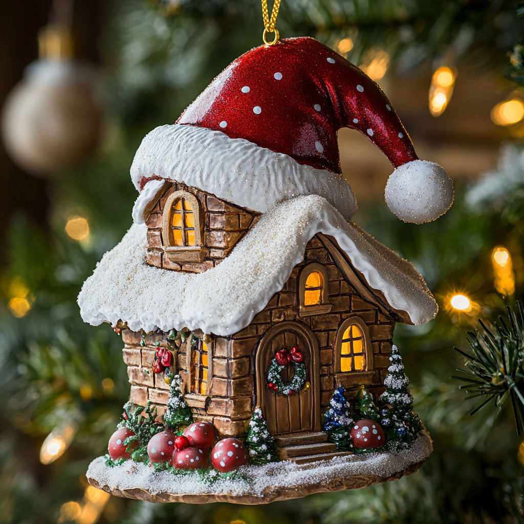 Cozy House CW2611046CL Christmas Ornament