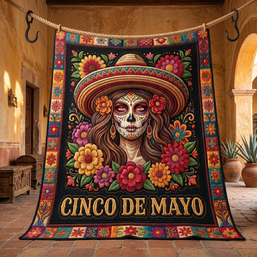 Cinco Muse WN1804003CL Quilt