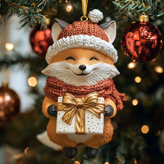 Winter Joy CP1710021CL Christmas Ornament