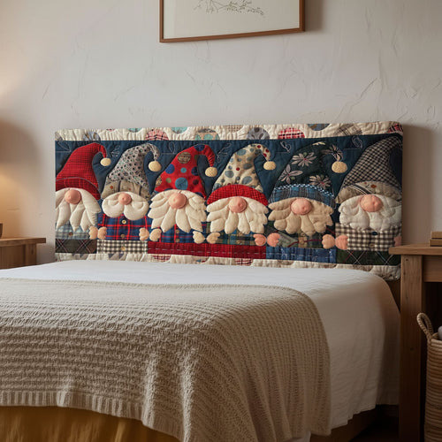 Hearth Gnomes CP0901052CL Quilted Headboard Slipcover