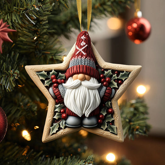 Cozy Wonder CW2210008CL Christmas Ornament