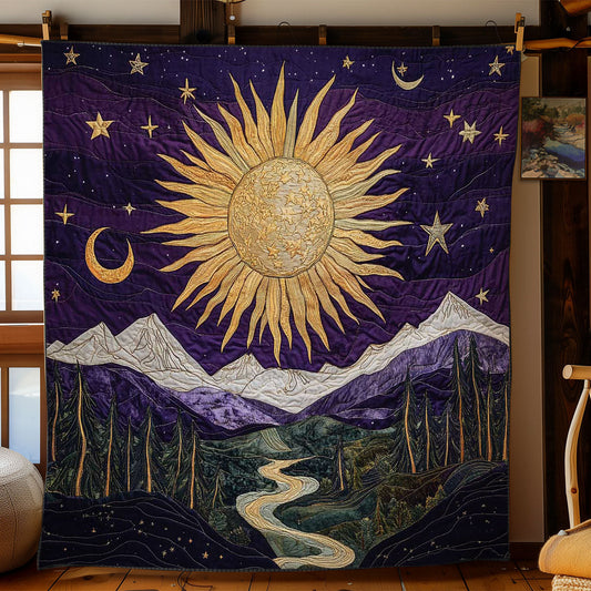 Horizon Sun WN0502011CL Quilt