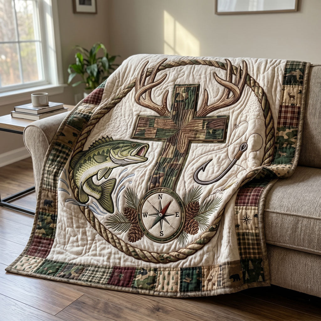 Camo Faith Outdoors WN2104005CL Quilt