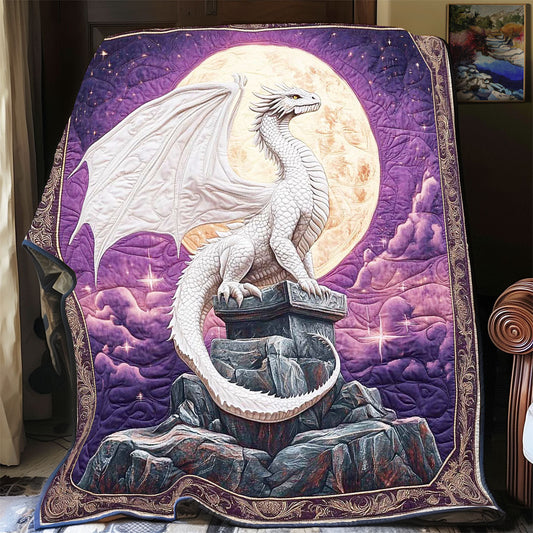 Dragon Fullmoon WP0802007CL Quilt