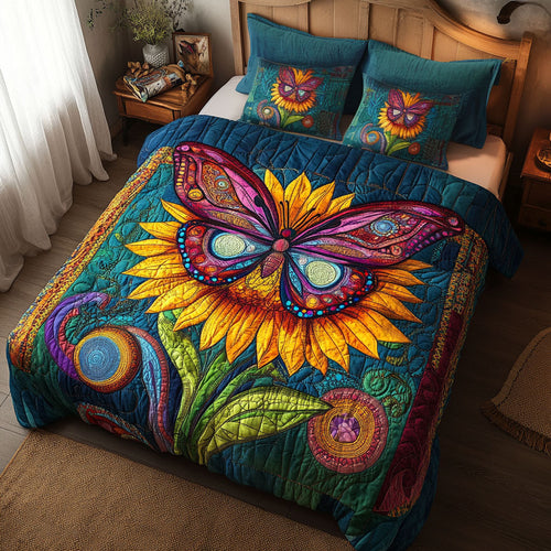 Colorwave Butterfly WN1201008CL Duvet Cover Set
