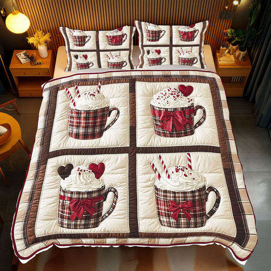 Couple Cocoa WP0701048CL Duvet Cover Set