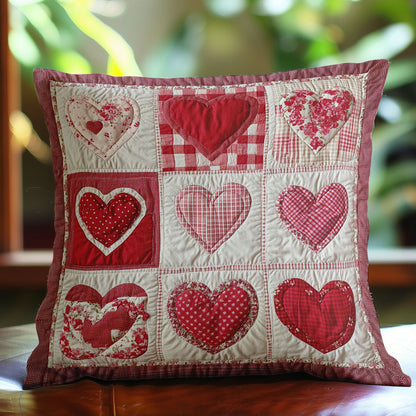 Sweetheart WN1002126CL Quilt Pillow Case