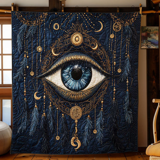 Mystic Eye WN0302039CL Quilt