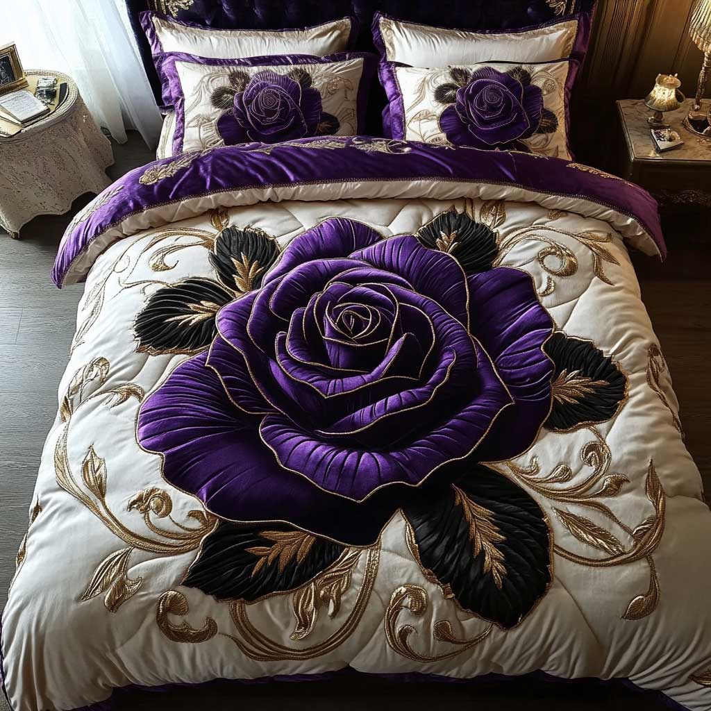 Gilded Rose WN2802011CL Duvet Cover Set