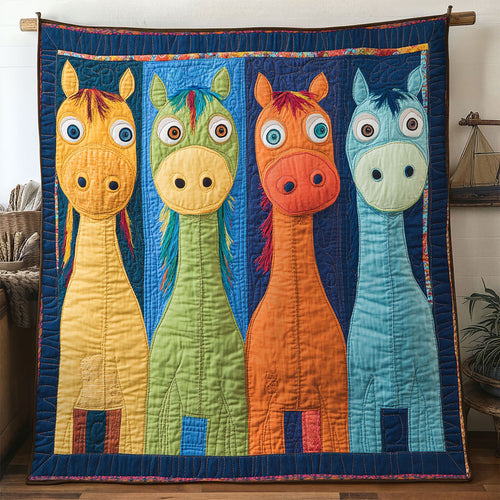 Fun Horse WN0601035CL Quilt